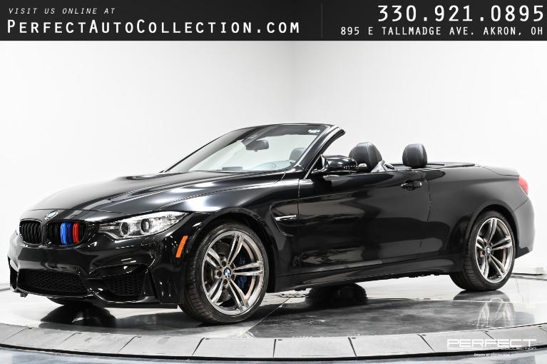 Used 2016 BMW M4 Base for sale $44,995 at Perfect Auto Collection in Akron OH