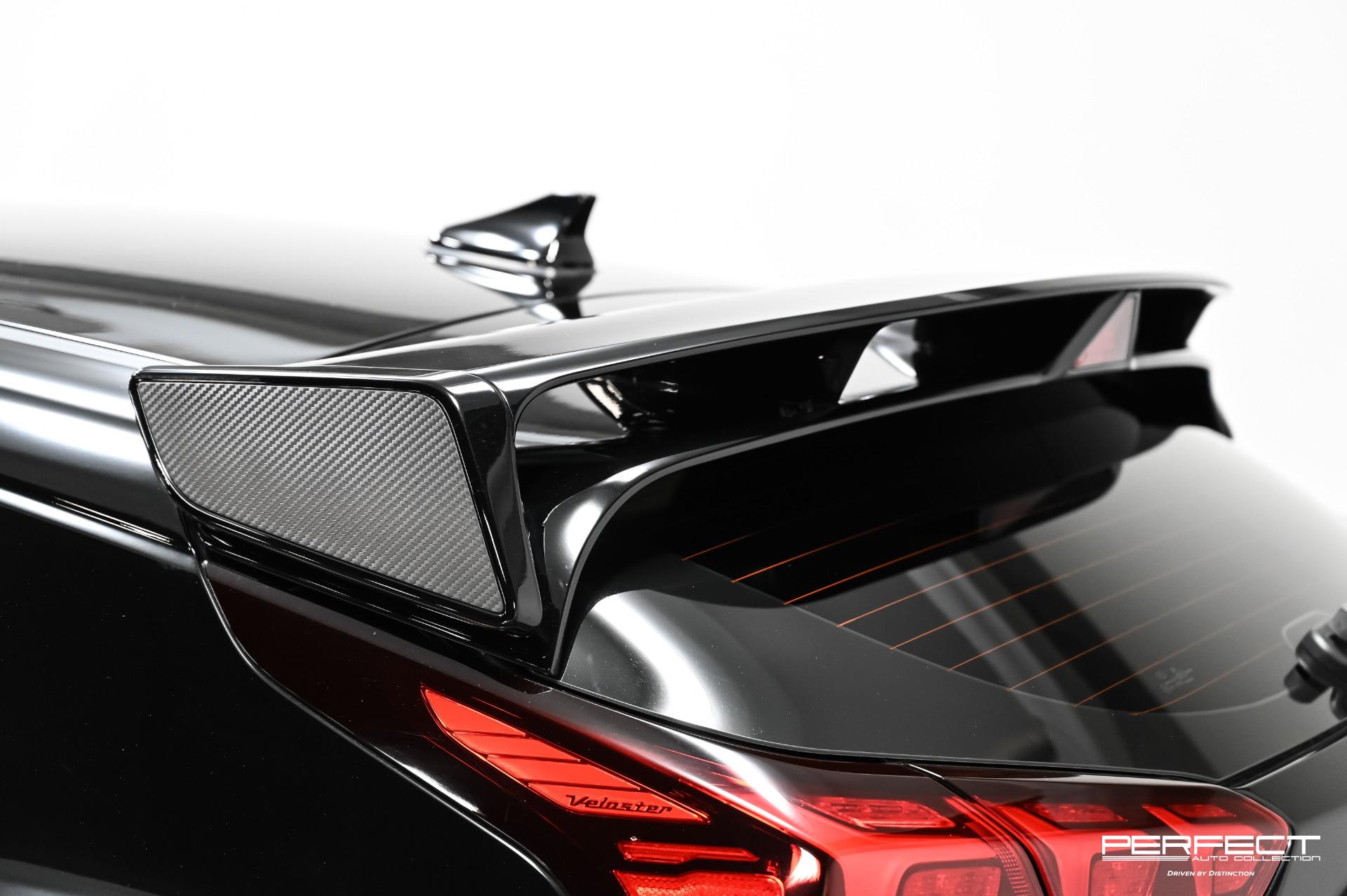 Trunk Ledge Kit | HYUNDAI VELOSTER TURBO 2019 Trunk Ledge Kit | HYUNDAI VELOSTER TURBO 2019