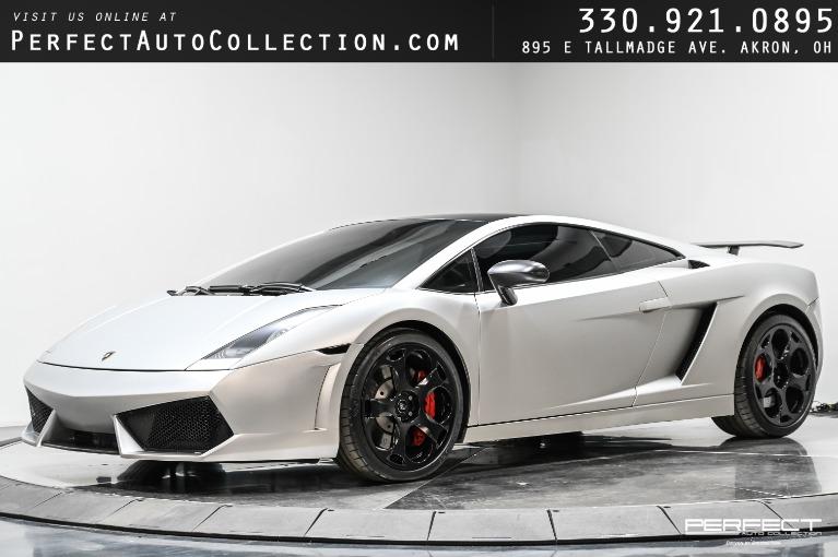 Used 2004 Lamborghini Gallardo Base for sale $104,995 at Perfect Auto Collection in Akron OH
