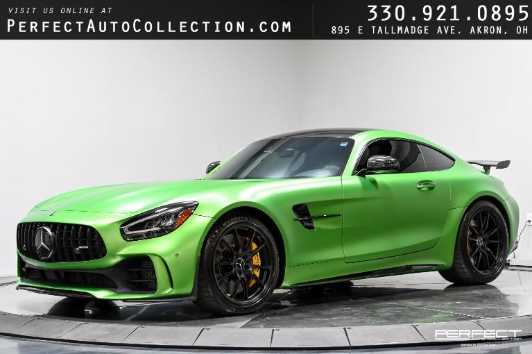 Used 2020 Mercedes-Benz AMG® GT R for sale $198,995 at Perfect Auto Collection in Akron OH