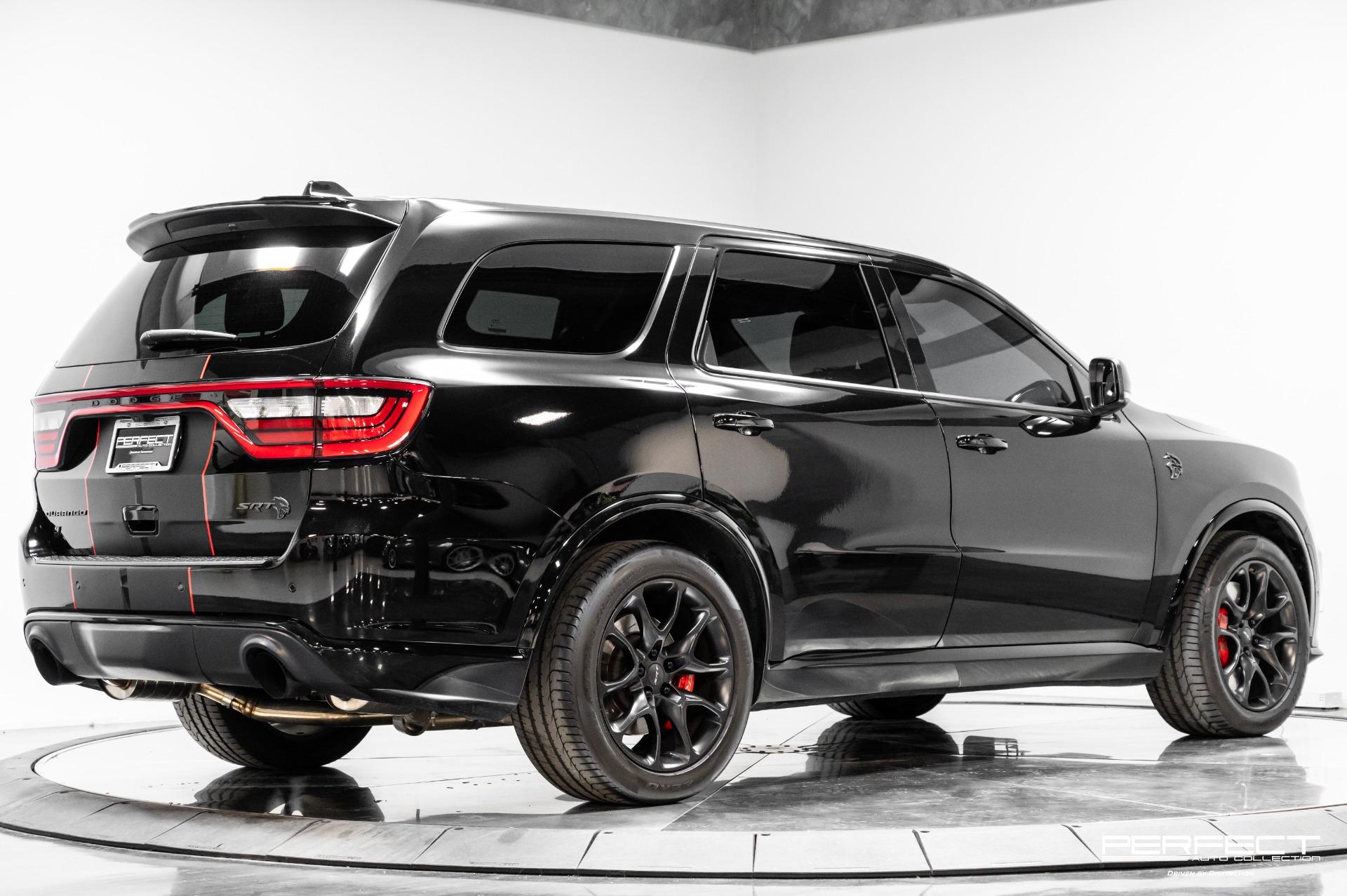 Used 2021 Dodge Durango SRT Hellcat For Sale ($99,995) | Perfect Auto ...