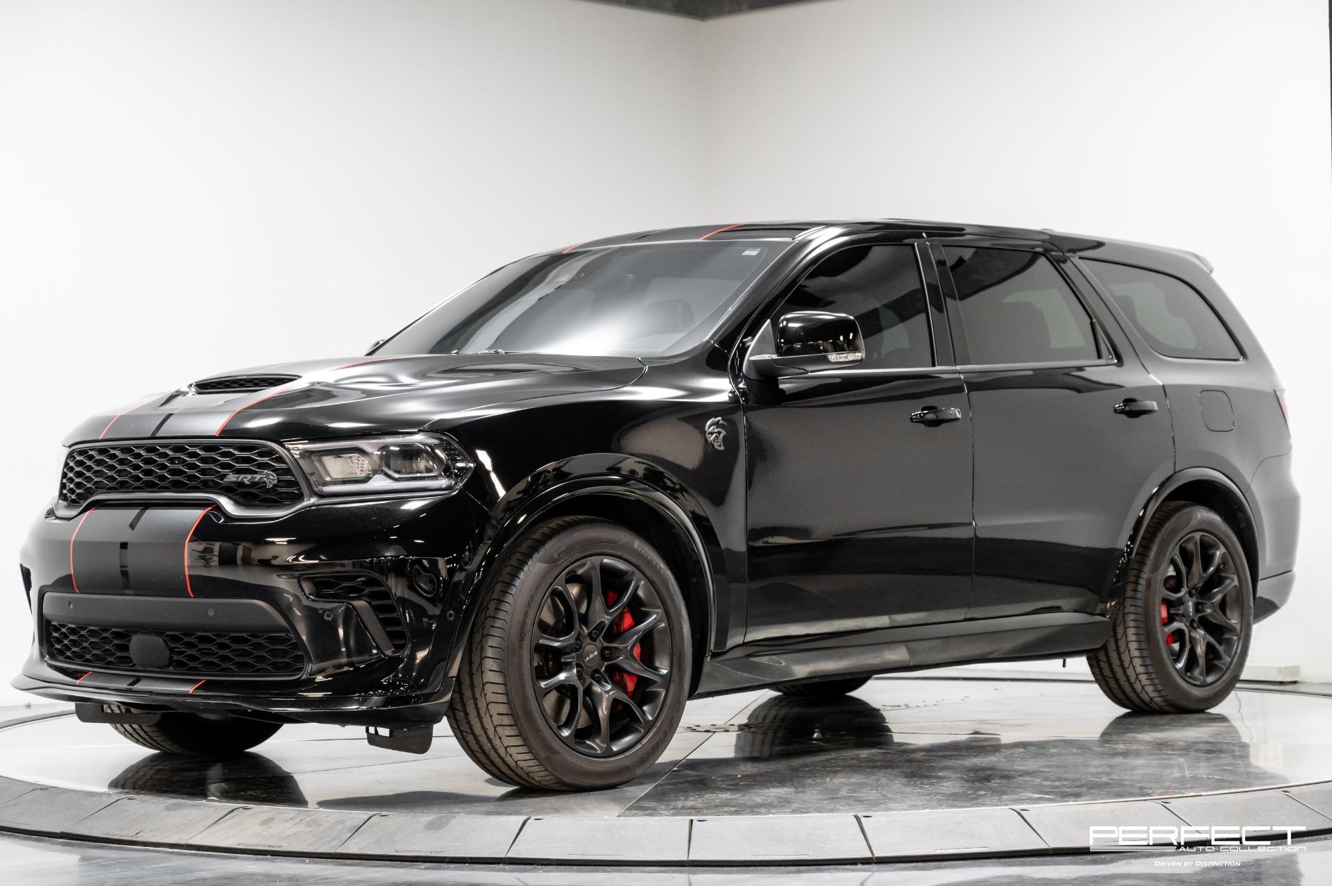 Used 2021 Dodge Durango SRT Hellcat For Sale ($99,995) | Perfect Auto ...