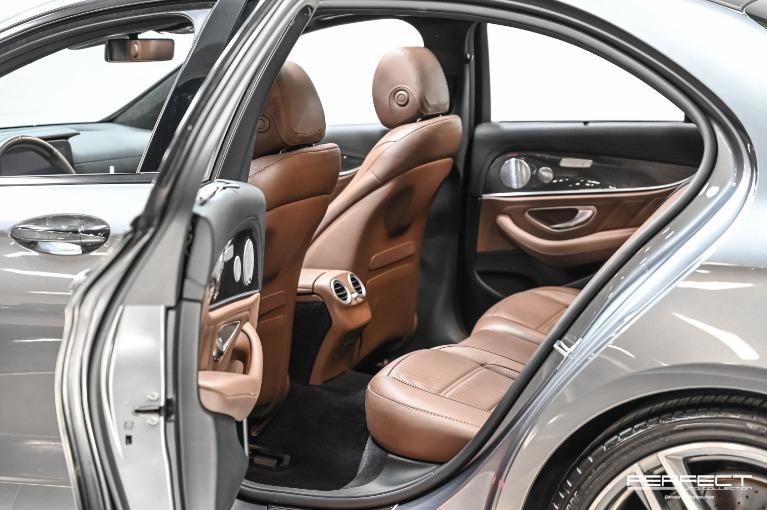 Used 2019 Mercedes Benz E Class E 63 S AMG®