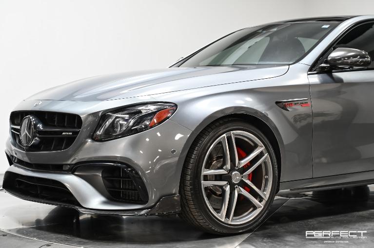 Used 2019 Mercedes-Benz E-Class E 63 S AMGÂ® For Sale (Sold