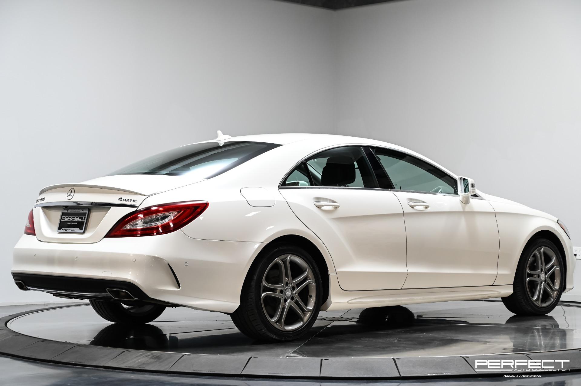 カココ様専: CLSコネクト [USED] Used 2015 Mercedes-Benz CLS CLS 400 For Sale (Sold) | Perfect Auto