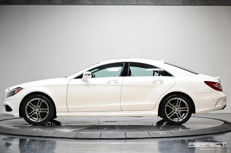 Used 2015 Mercedes Benz CLS CLS 400