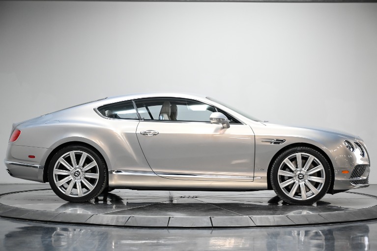 Used 2016 Bentley Continental GT W12