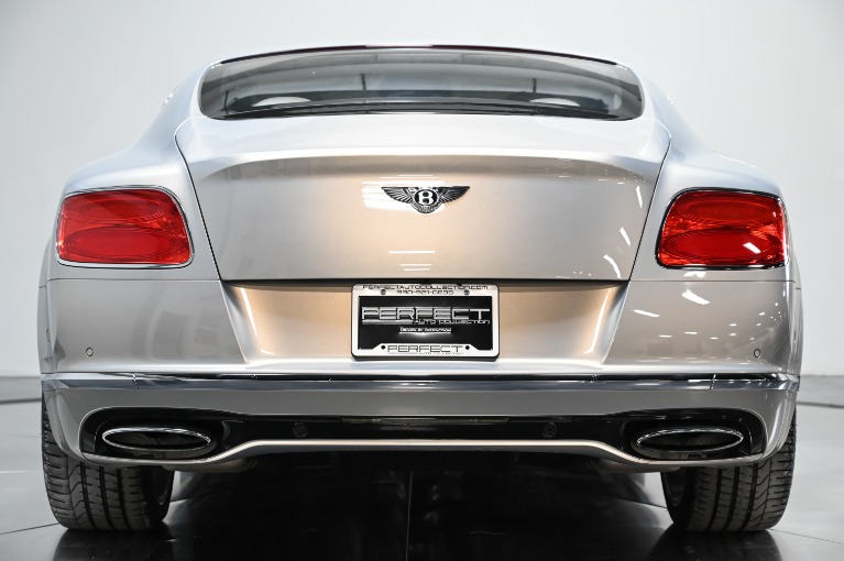 Used 2016 Bentley Continental GT W12