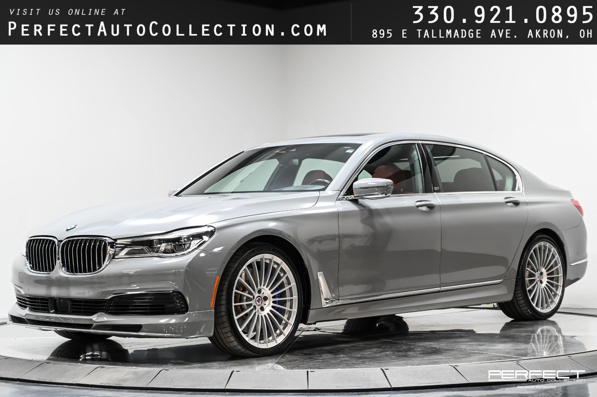 Used 2019 BMW 7 Series ALPINA B7 xDrive For Sale (Sold