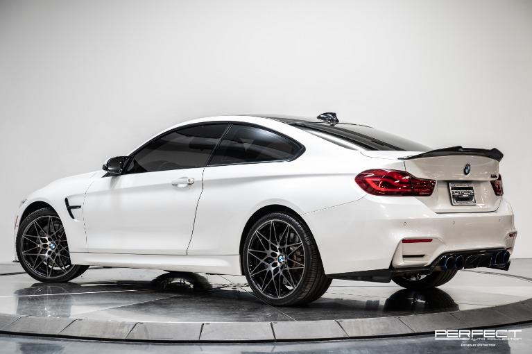 Used 2020 BMW M4 Competition package