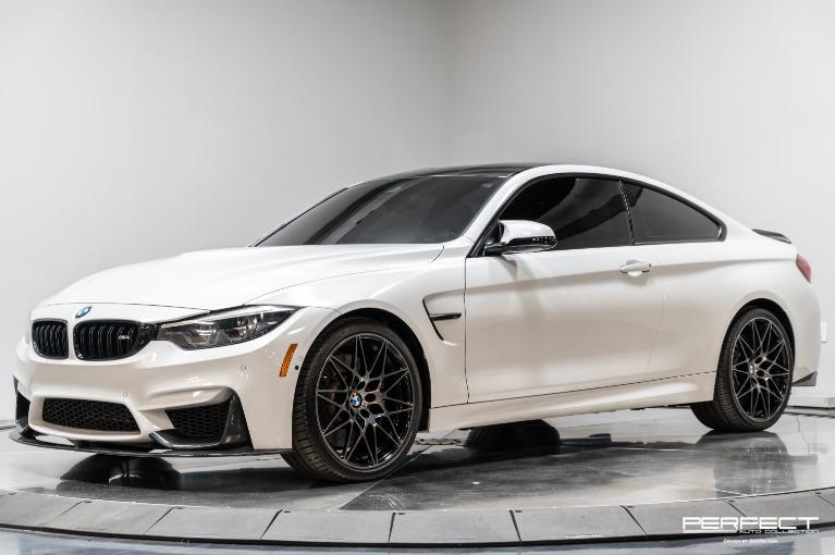 Used 2020 BMW M4 Competition package