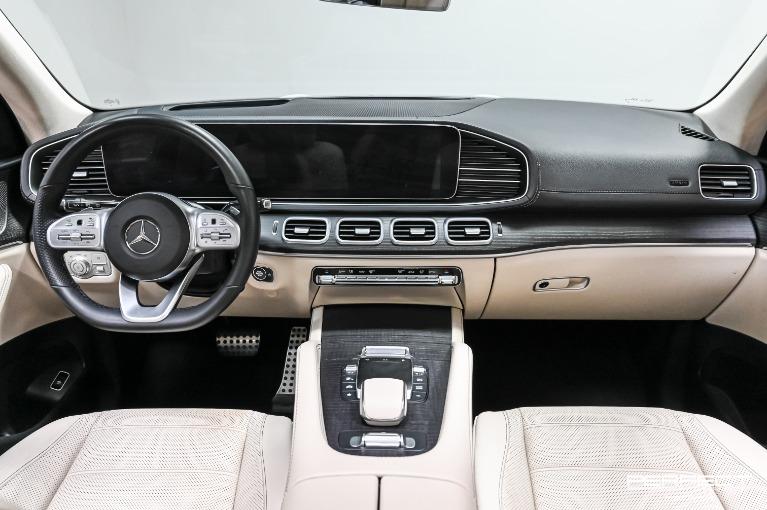 Used 2021 Mercedes Benz GLS GLS 580