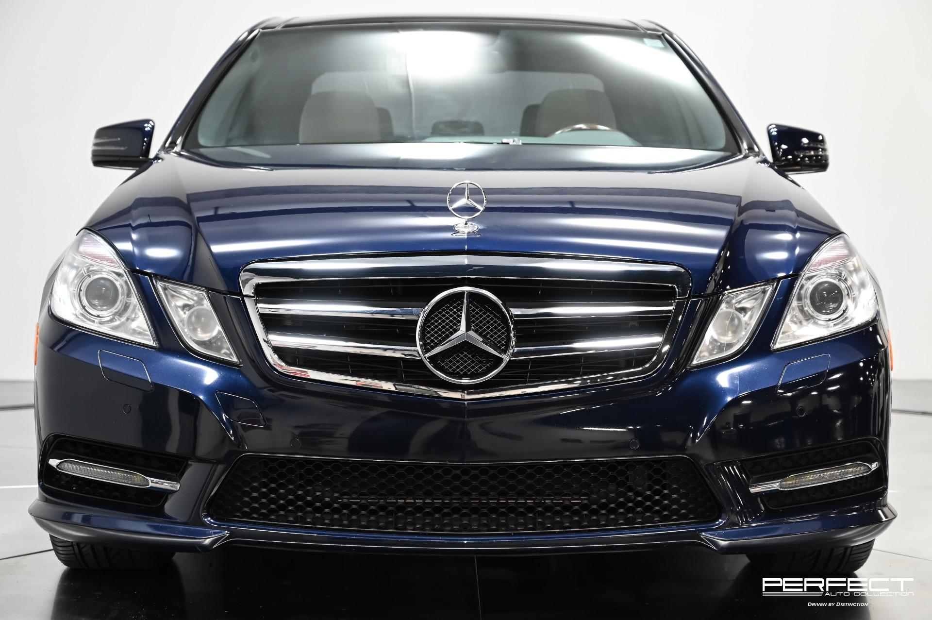 Headlamp Kit | MERCEDES-BENZ E-CLASS COUPE 550 2017
