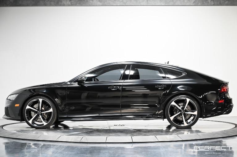 Used 2016 Audi RS 7 40T Prestige