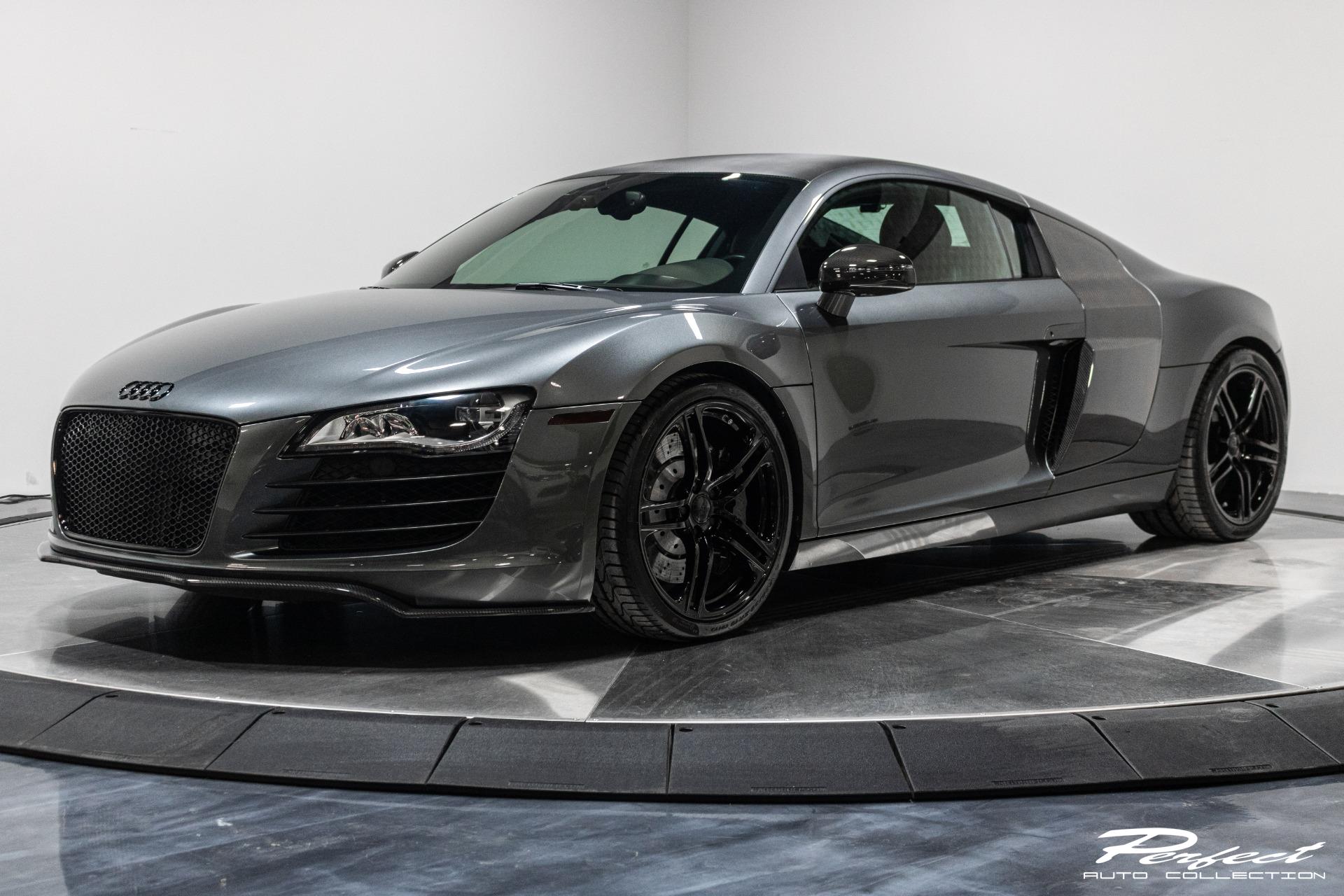 Used 2012 Audi R8 4.2 quattro for sale Sold at Perfect Auto Collection in Akron OH 44310 1