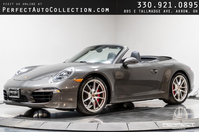 Used 2013 Porsche 911 Carrera S for sale $86,995 at Perfect Auto Collection in Akron OH