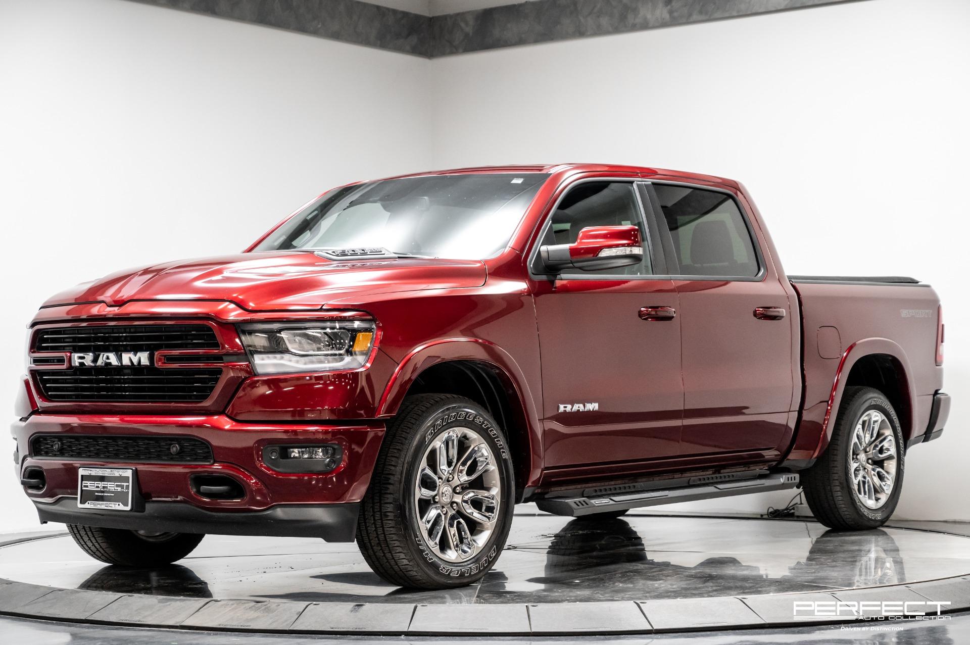 2020 ram 1500 laramie sale