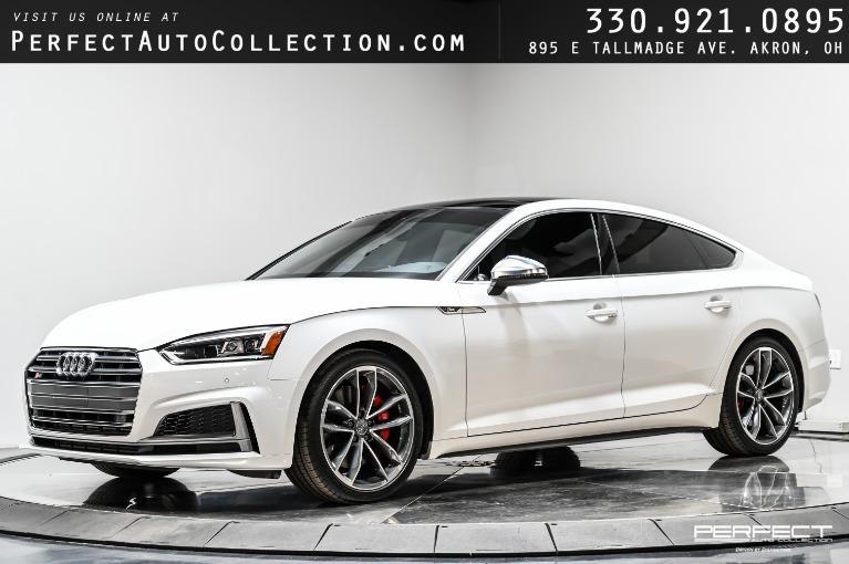 Used 2019 Audi S5 3.0T Premium Plus for sale $50,995 at Perfect Auto Collection in Akron OH