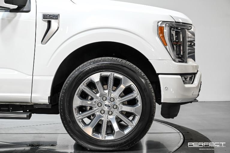 Used 2022 Ford F 150 Limited