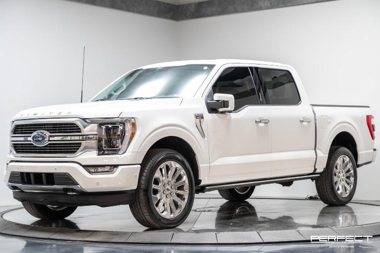 Used 2022 Ford F 150 Limited