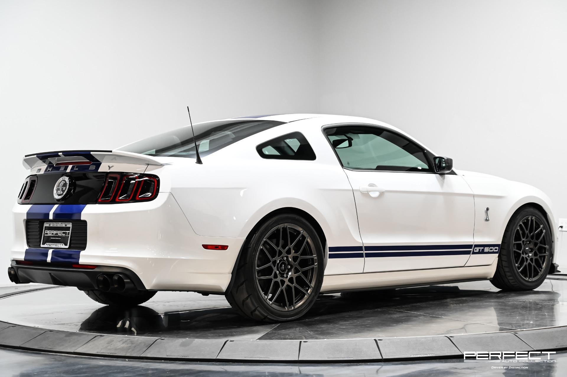 2014 Mustang Body Style