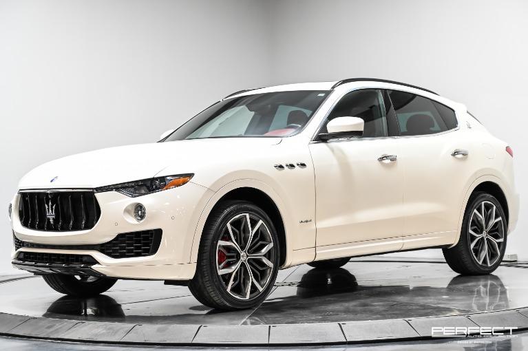 Used 2018 Maserati Levante GranSport For Sale (Sold) | Perfect