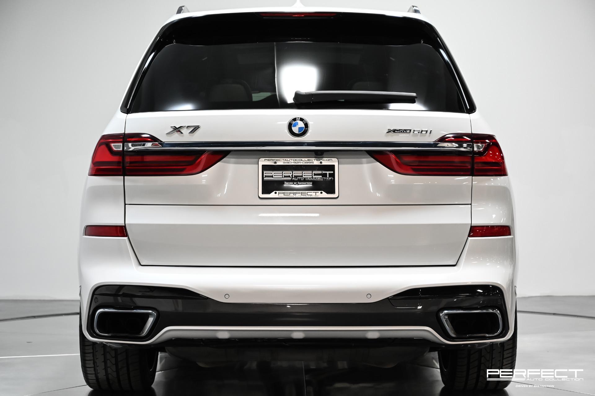 Used 2019 BMW X7 xDrive50i For Sale (Sold)