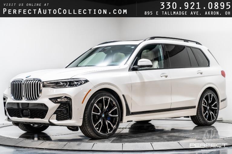 Used 2019 BMW X7 xDrive50i for sale $83,995 at Perfect Auto Collection in Akron OH