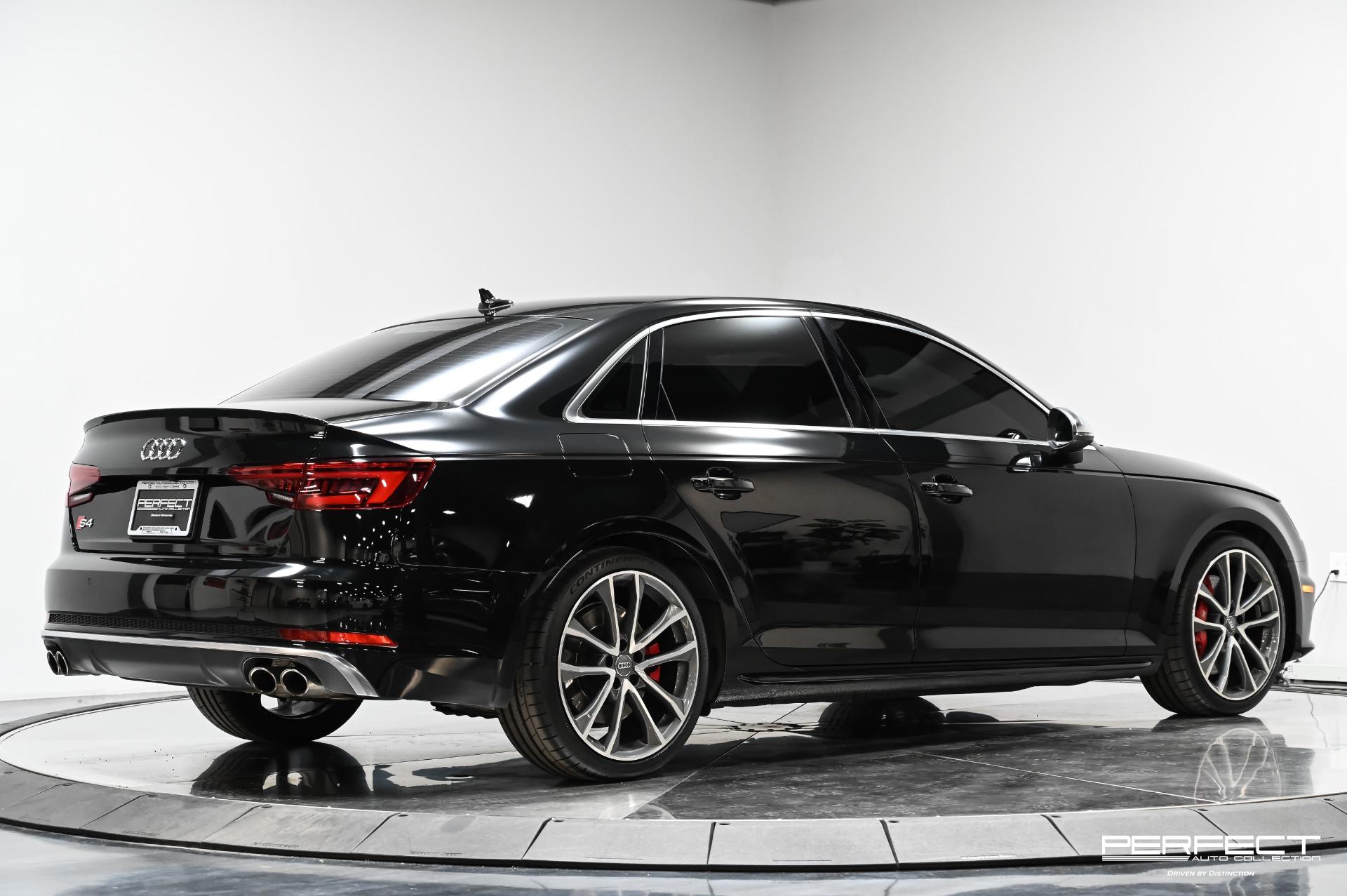 Trunk Ledge Kit | AUDI S4 2019
