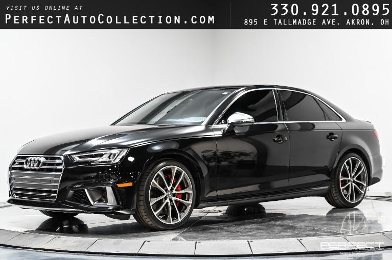 Used 2019 Audi S4 3.0T Premium Plus for sale $46,494 at Perfect Auto Collection in Akron OH