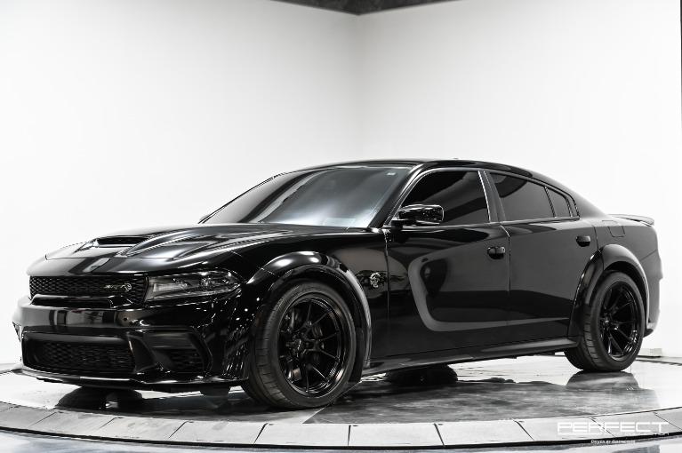 Used 2021 Dodge Charger SRT Hellcat Redeye Widebody