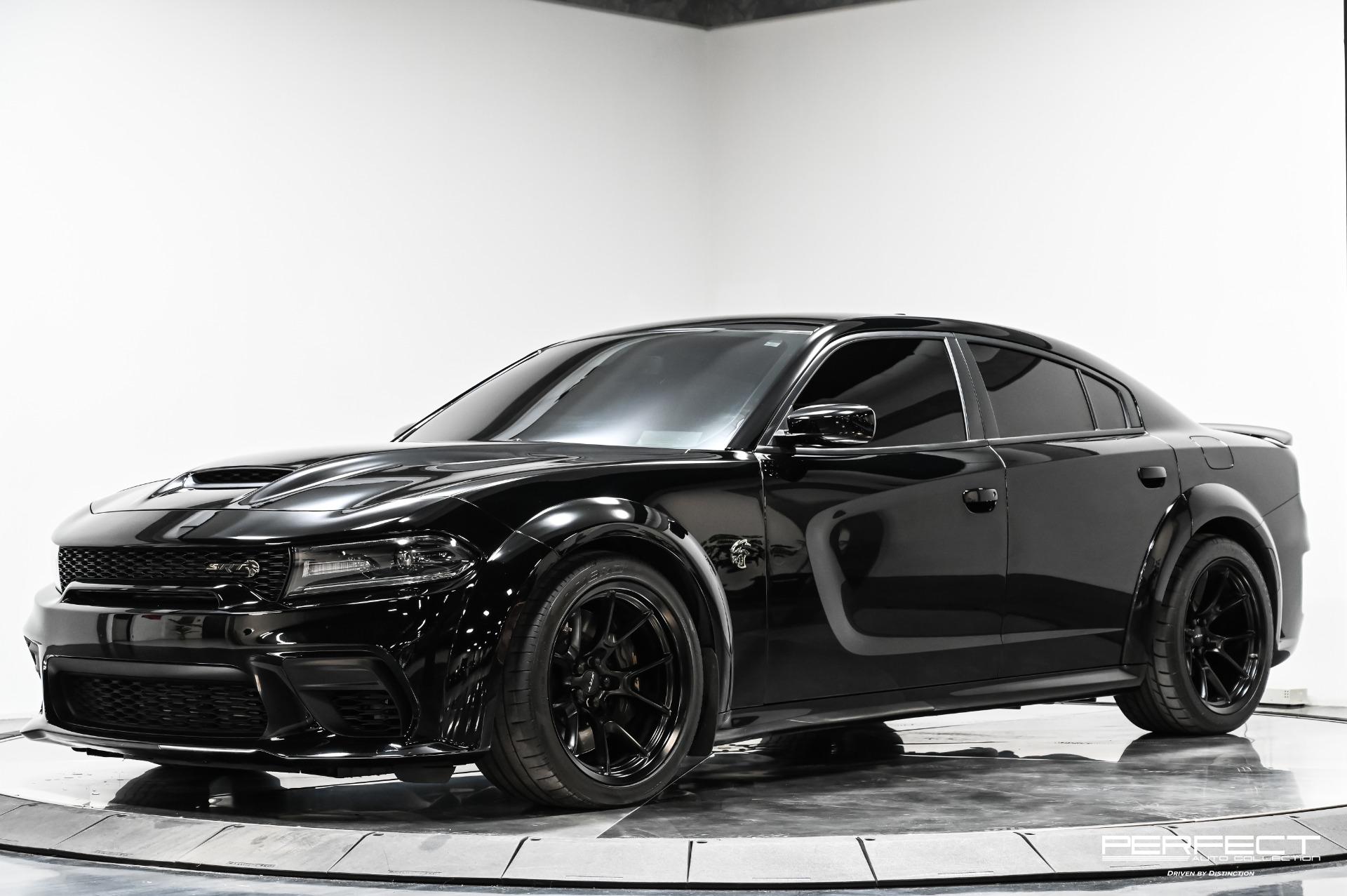 Used 2021 Dodge Charger SRT Hellcat Redeye Widebody For Sale 87 995