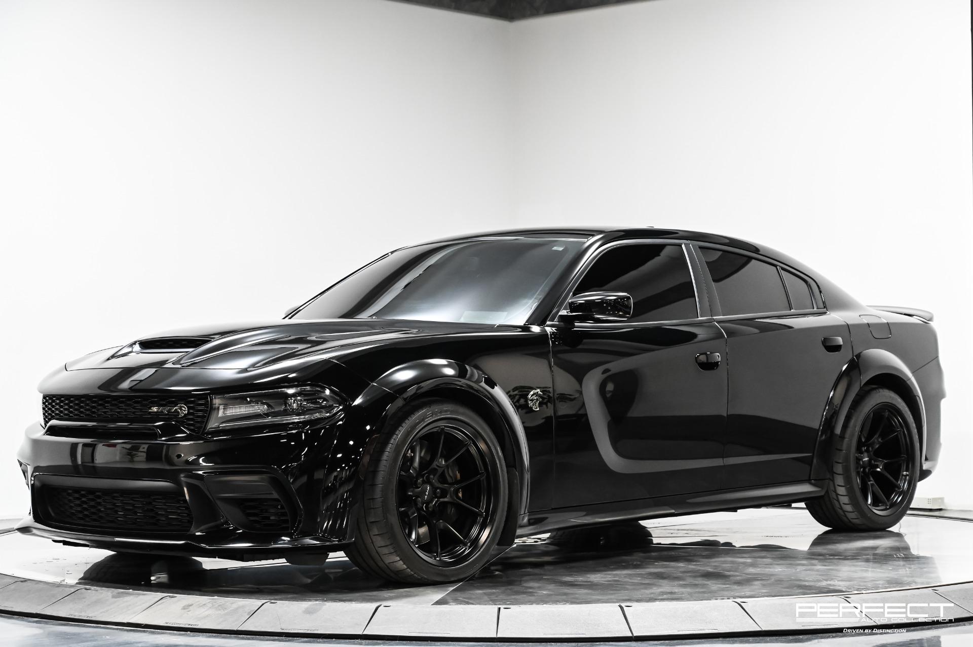 Used 2021 Dodge Charger SRT Hellcat Widebody For Sale (Sold) | Perfect Auto  Collection Stock #MH530571