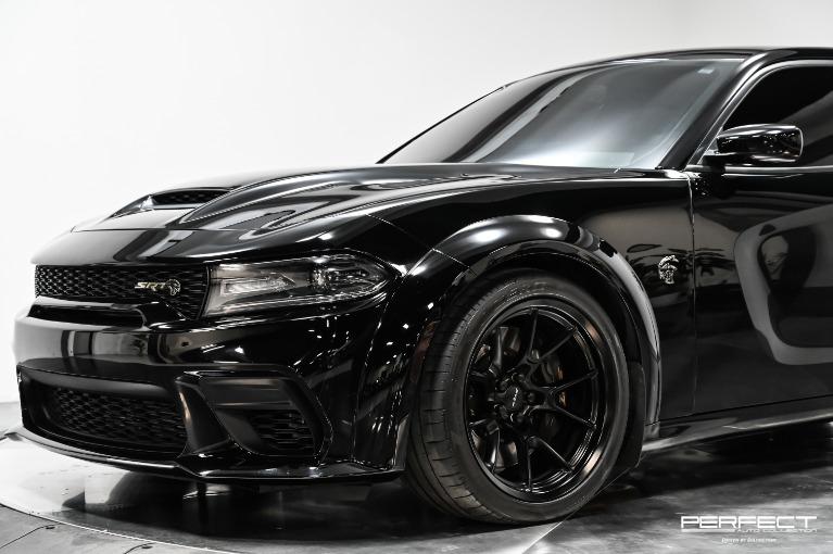Used 2021 Dodge Charger SRT Hellcat Redeye Widebody