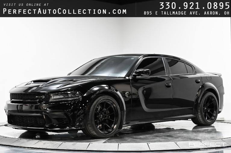 Used 2021 Dodge Charger SRT Hellcat Redeye Widebody for sale $87,995 at Perfect Auto Collection in Akron OH