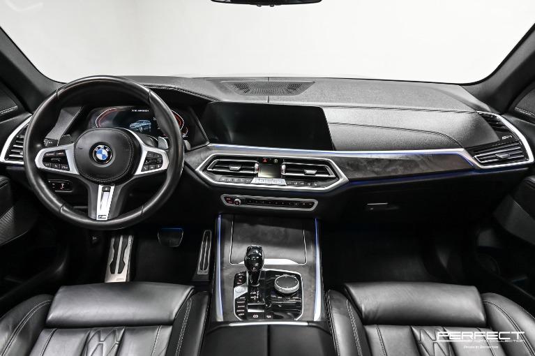 Used 2020 BMW X5 M50i
