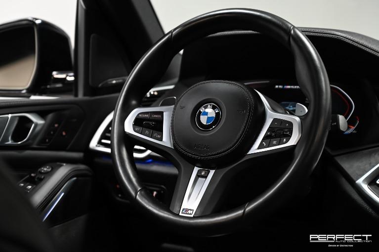 Used 2020 BMW X5 M50i