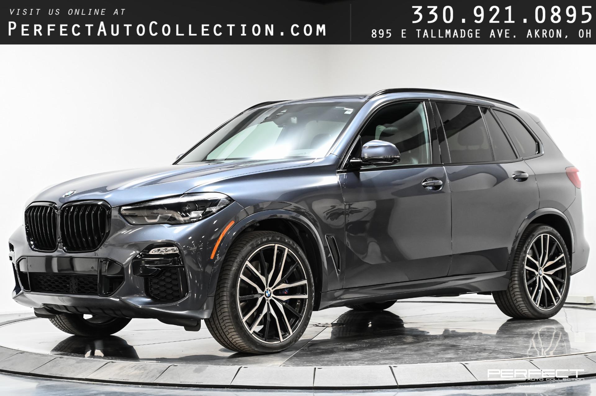 Used 2020 BMW X5 M50i For Sale Sold Perfect Auto Collection Stock L9C85997