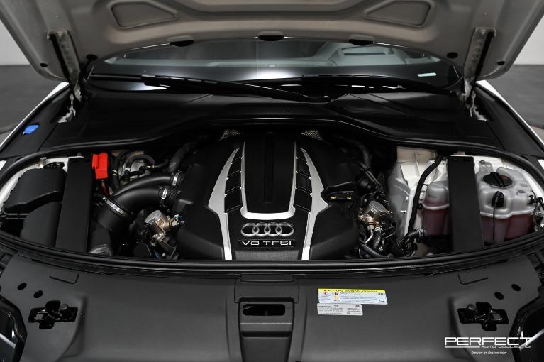 Used 2016 Audi A8 L 40T Sport