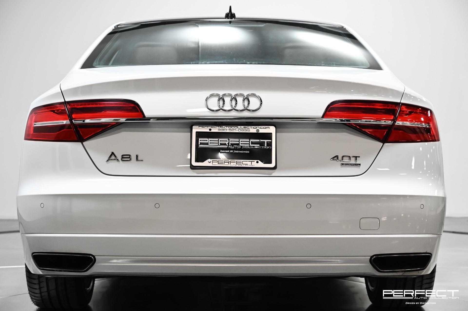 Trunk Ledge Kit | AUDI A8L 2018 Trunk Ledge Kit | AUDI A8L 2018