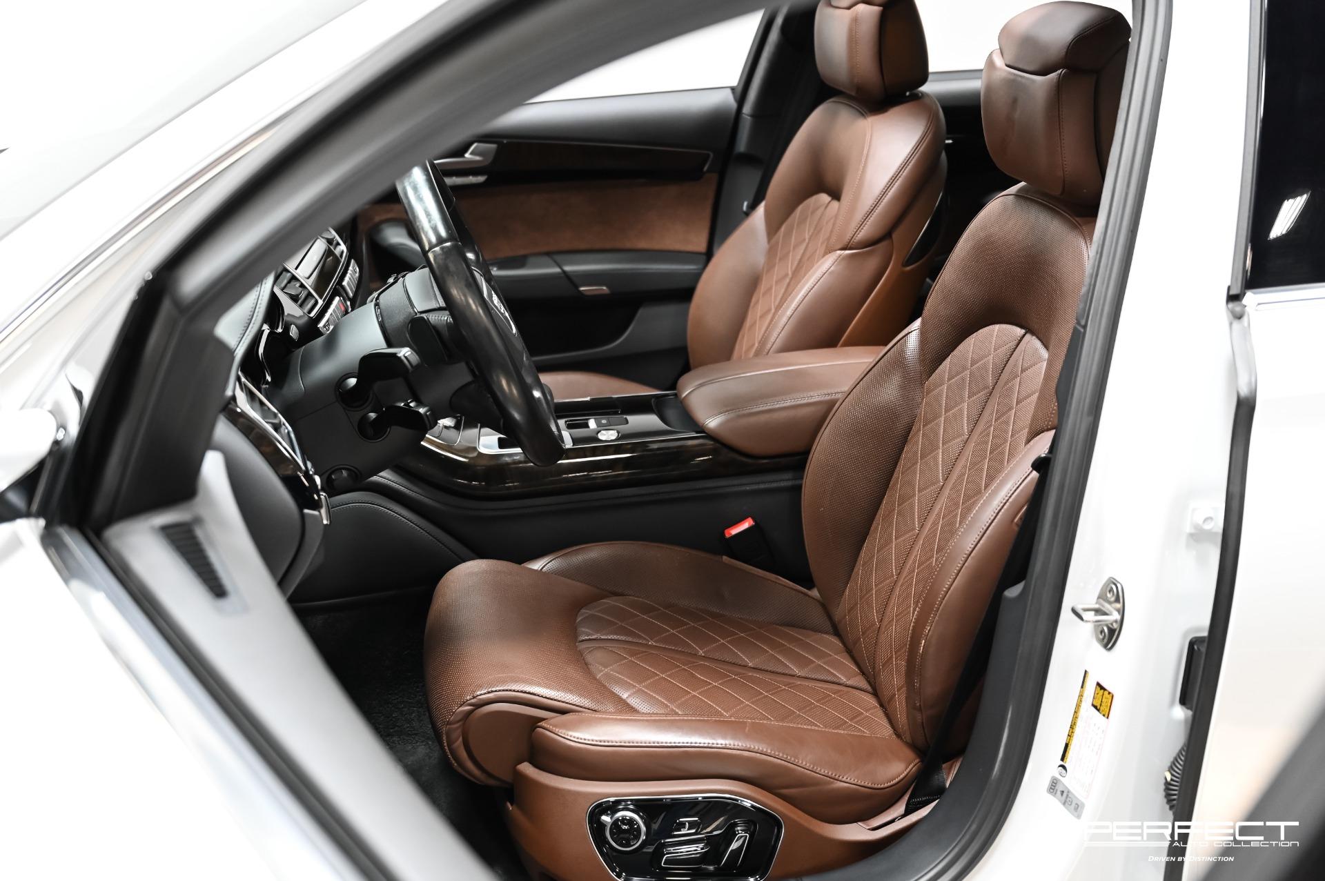 Used 2016 Audi A8 L 4.0T Sport For Sale Sold Perfect Auto Collection Stock GN011532