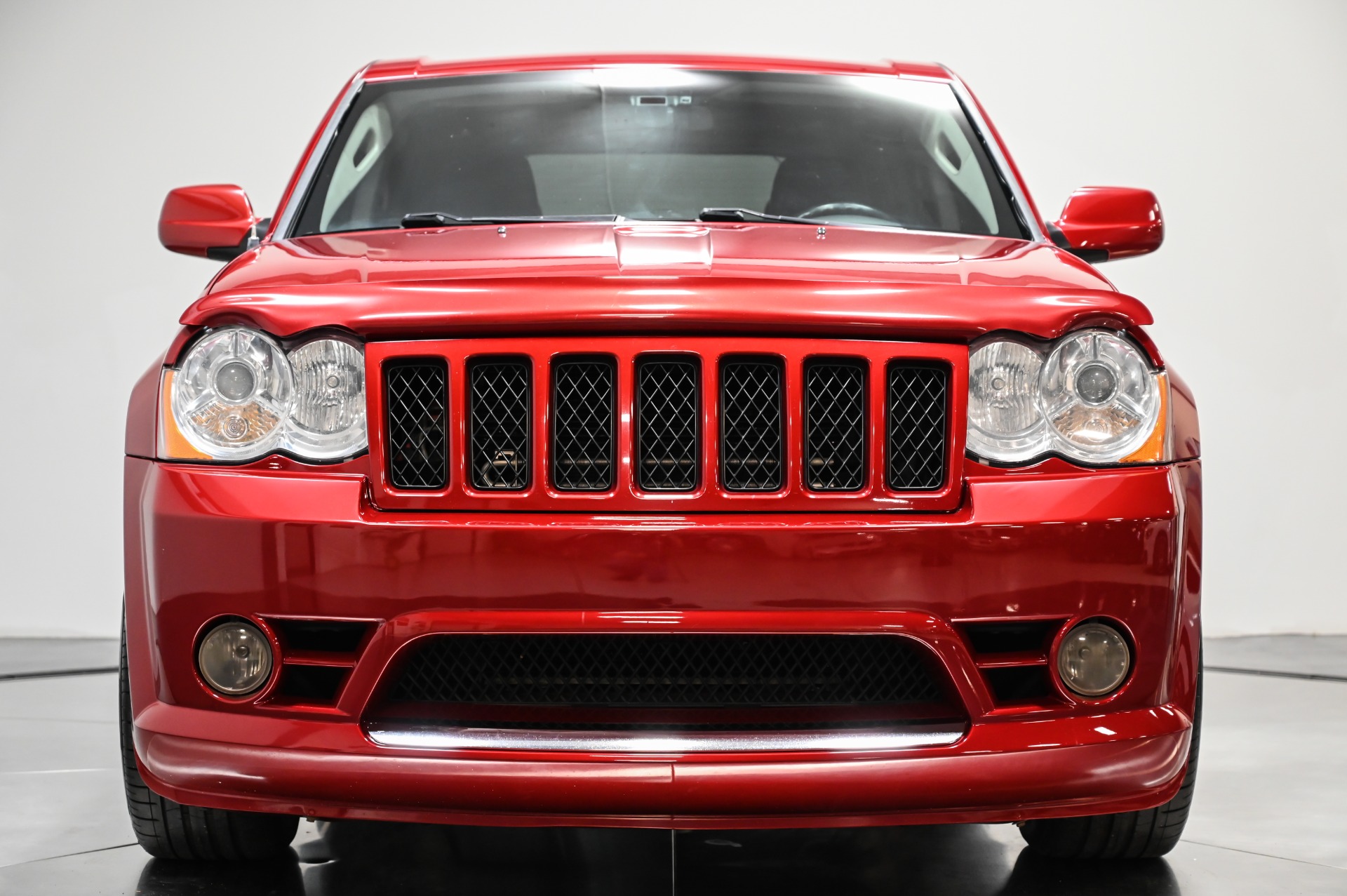 Used 2010 Jeep Grand Cherokee SRT8 For Sale (Sold) | Perfect