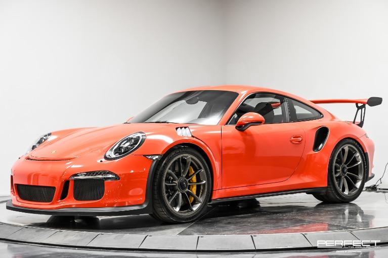 Used 2016 Porsche 911 GT3 RS For Sale (Sold) | Perfect Auto