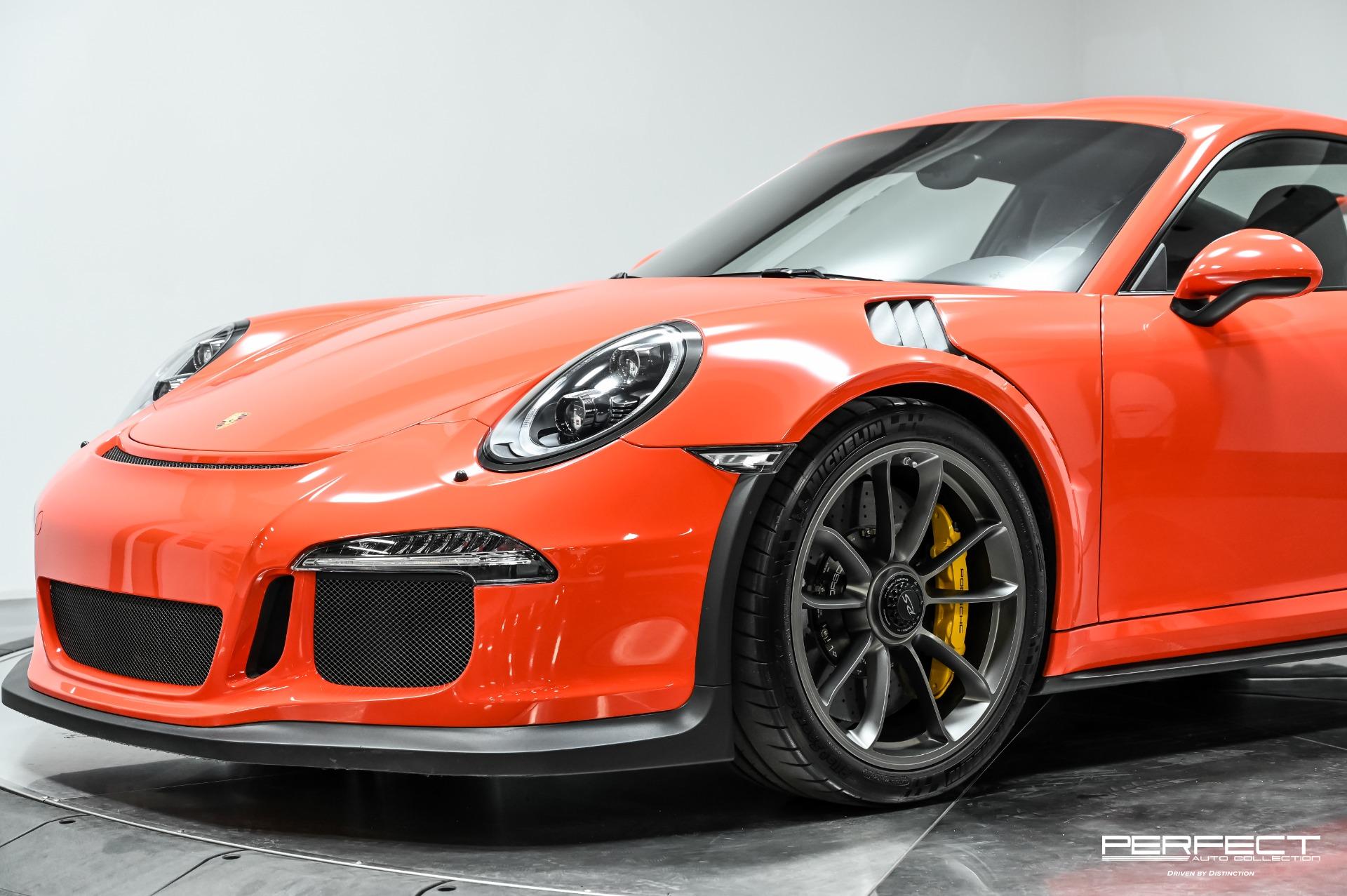 Used 2016 Porsche 911 GT3 RS For Sale (Sold) | Perfect Auto
