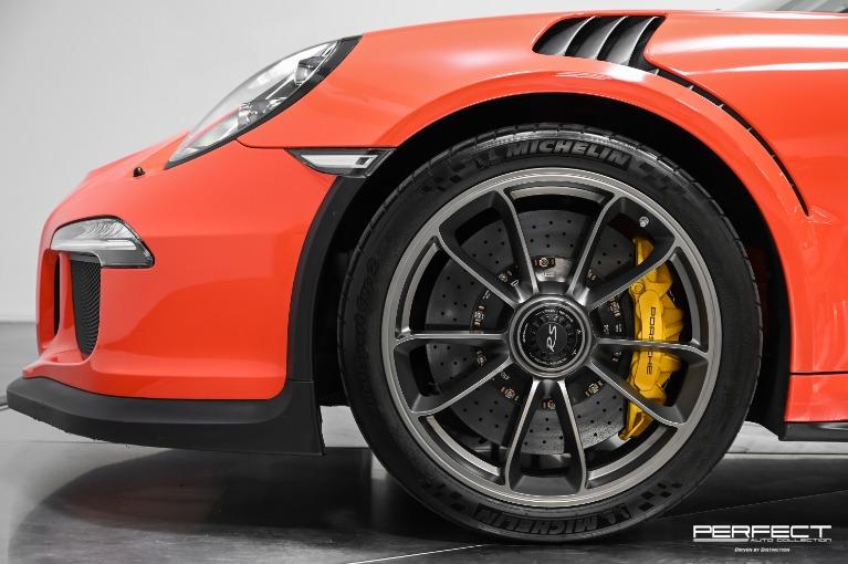 Used 2016 Porsche 911 GT3 RS
