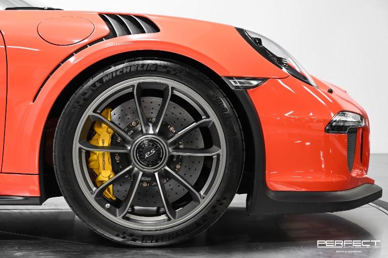 Used 2016 Porsche 911 GT3 RS