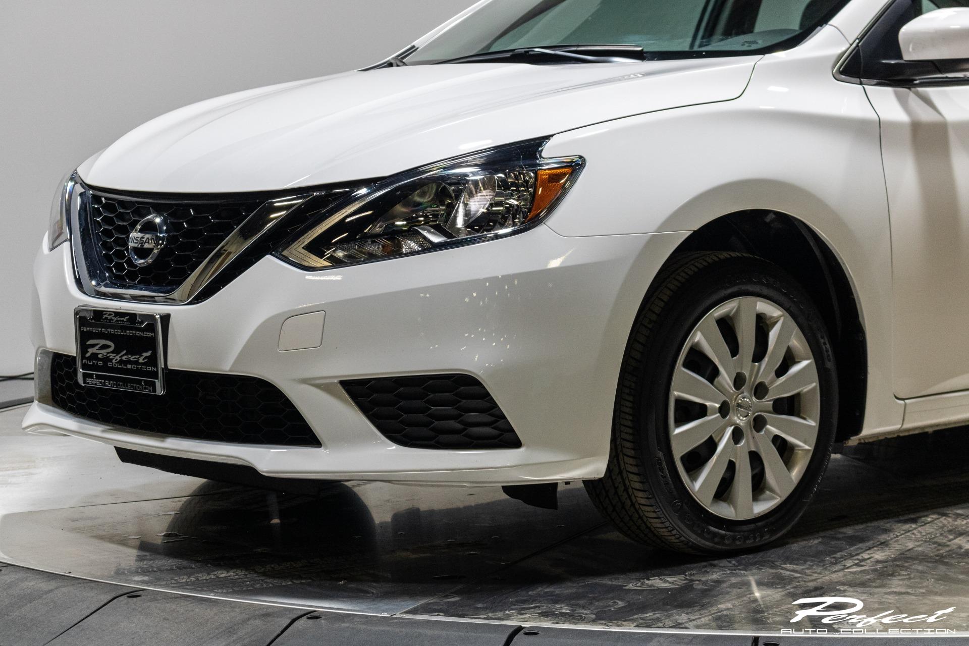 Used 2017 Nissan Sentra S For Sale (9,993) Perfect Auto Collection