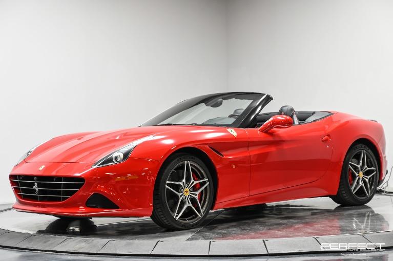 Used 2016 Ferrari California T For Sale (Sold) | Perfect Auto