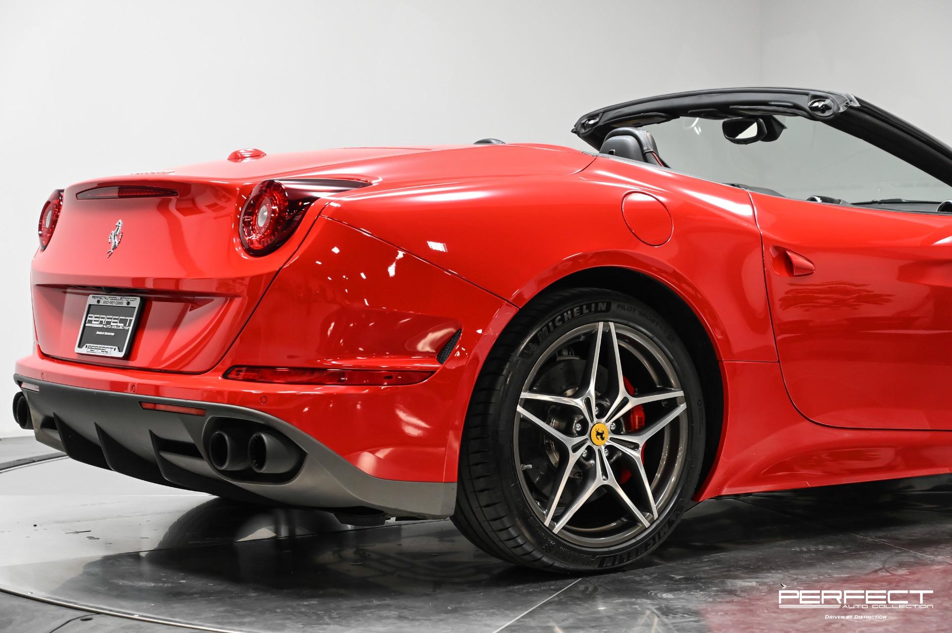Used 2016 Ferrari California T For Sale (Sold) | Perfect Auto
