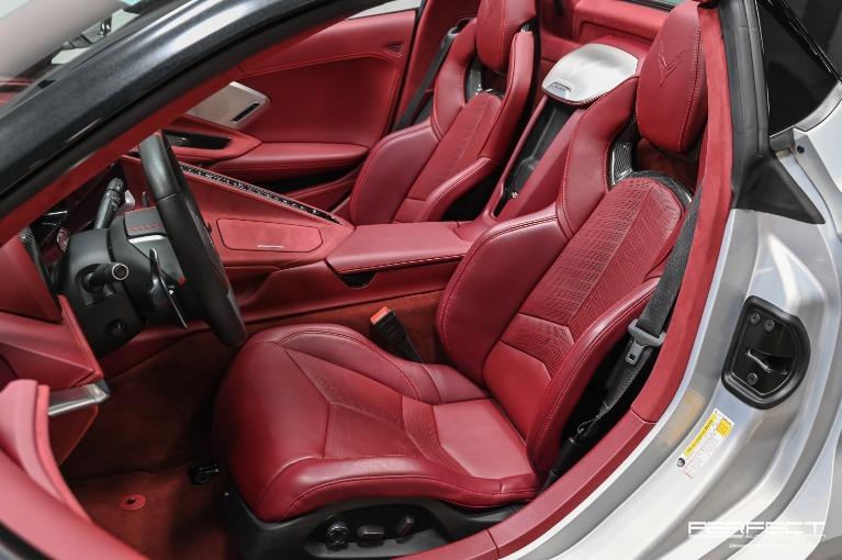 Used 2021 Chevrolet Corvette Stingray